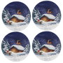 Hermia Salvamanteles Individuales Multicolor 4 Piezas
